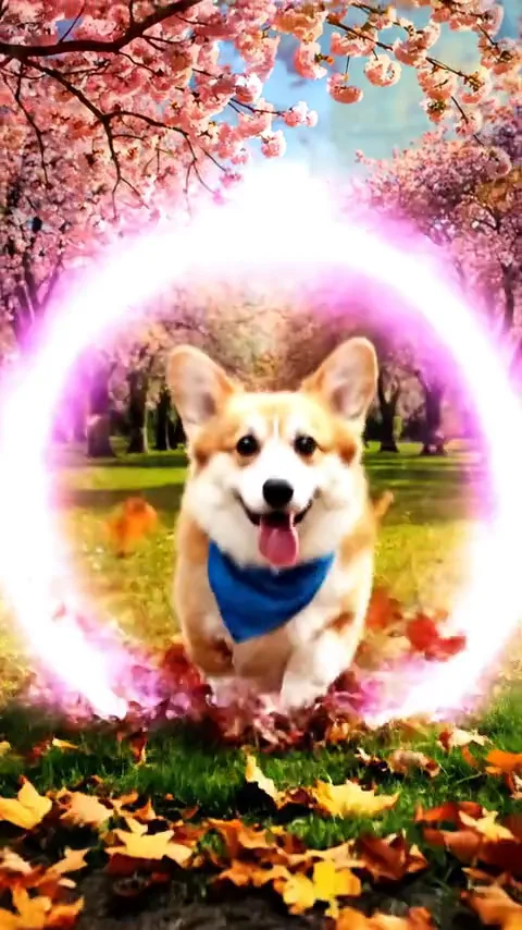 Social video — generated Pixtor example